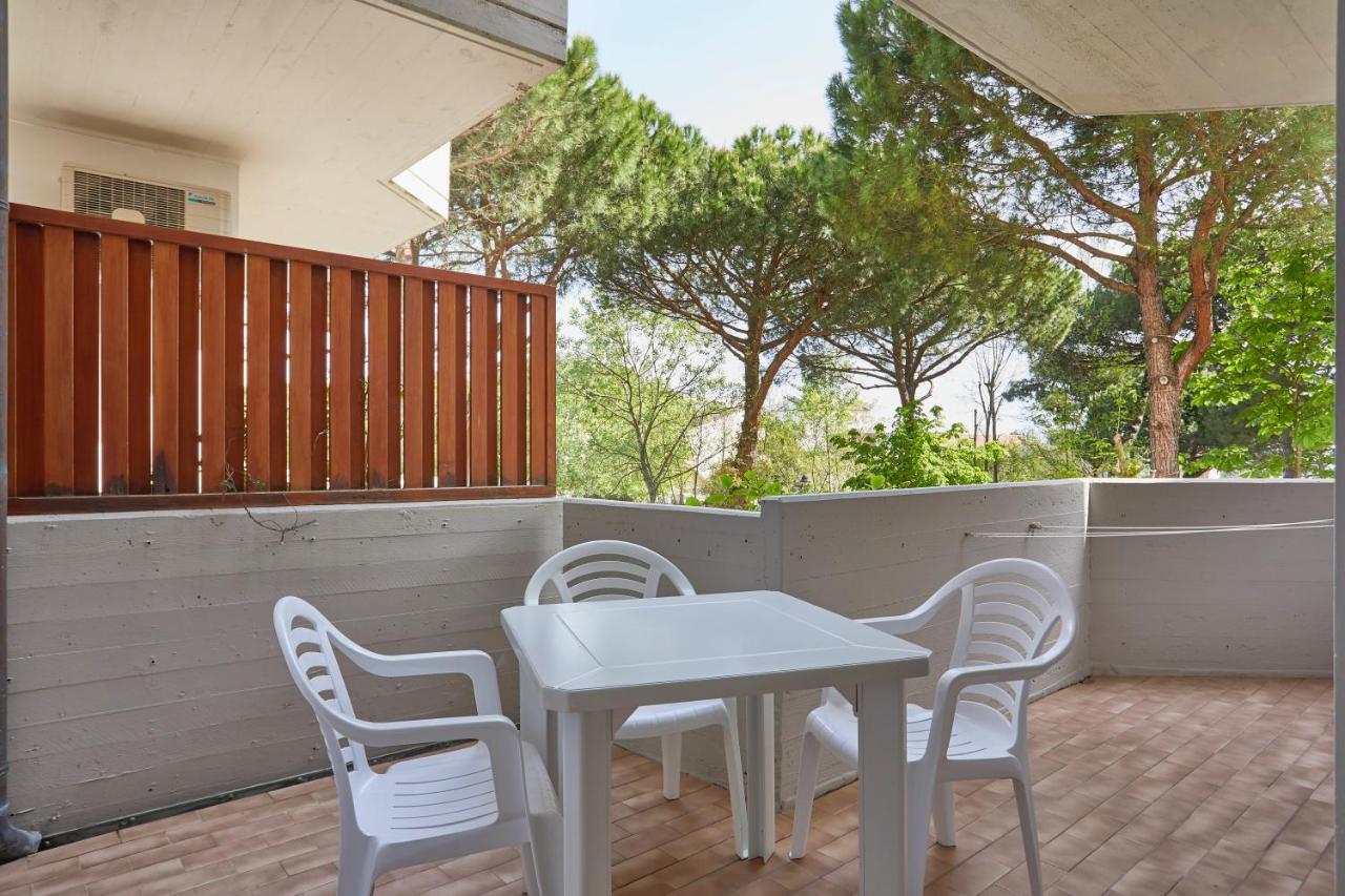 Residence Piccolo Milano Marittima Exterior foto