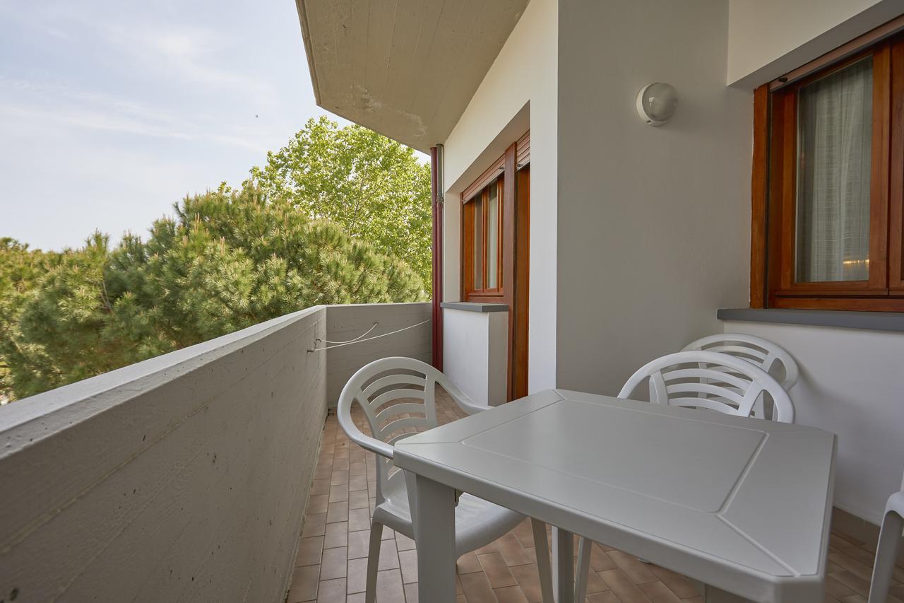 Residence Piccolo Milano Marittima Exterior foto